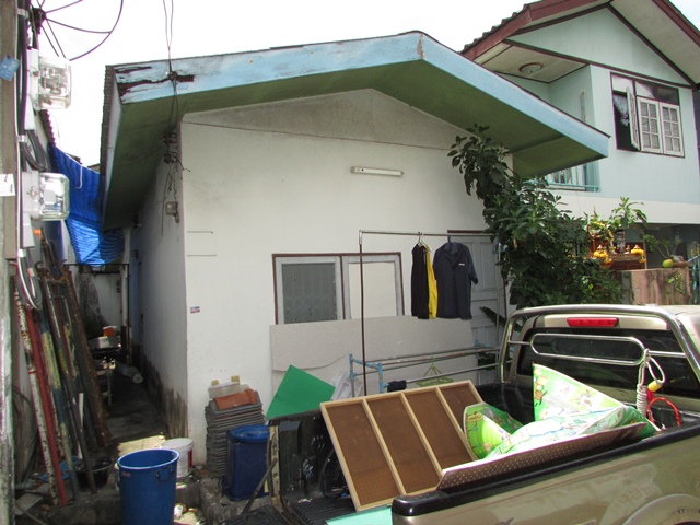 บ้านเดี่ยว เคหะร่มเกล้า กรุงเทพมหานคร ลาดกระบัง คลองสองต้นนุ่น 788000