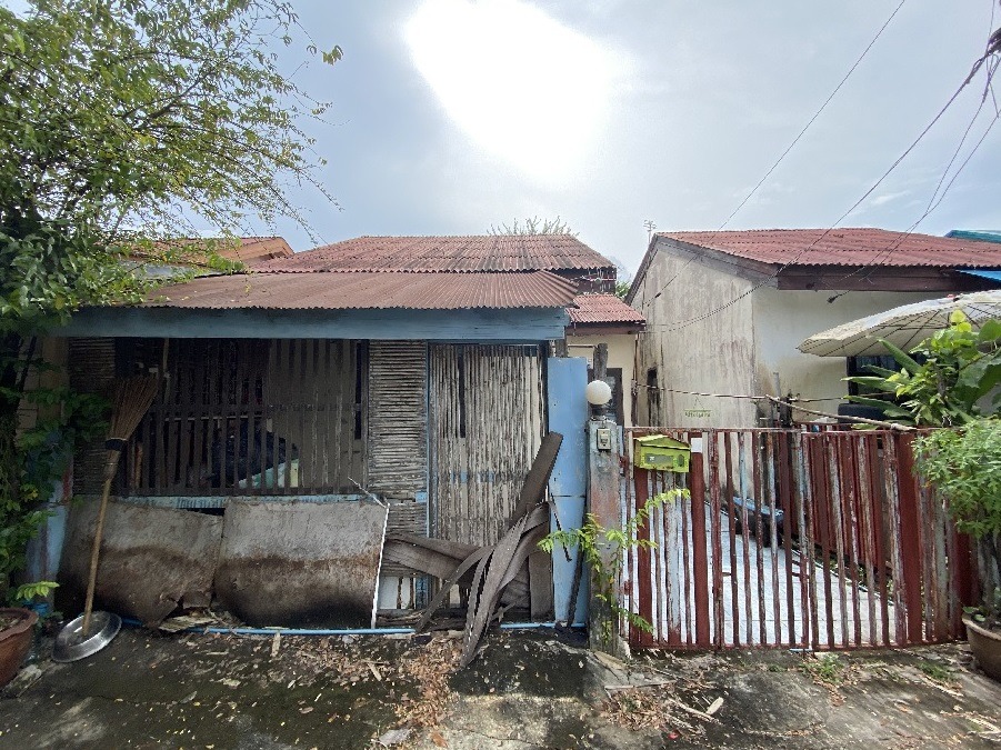 บ้านเดี่ยว ชญานี กรุงเทพมหานคร หนองจอก โคกแฝด 683000