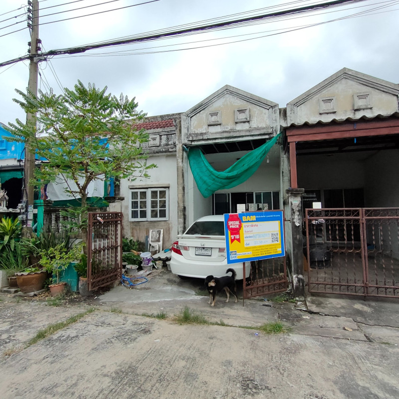 ทาวน์เฮ้าส์ ชวนอยู่วิลล์ ปทุมธานี ลำลูกกา ลำลูกกา 683000