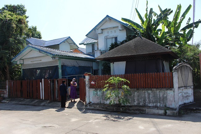 บ้านเดี่ยว ซื่อตรงชมสวน ปทุมธานี ธัญบุรี บึงน้ำรักษ์ 1733000
