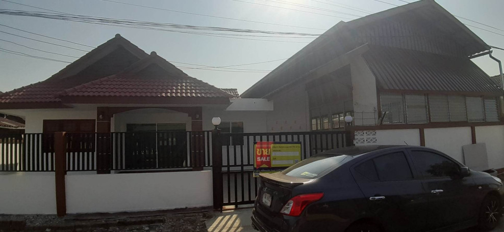 บ้านเดี่ยว ชาตรีโฮม เชียงราย เมืองเชียงราย รอบเวียง 2173000