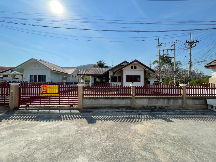 Single house Prachuap Khiri Khan Hua Hin Hua Hin 2998000