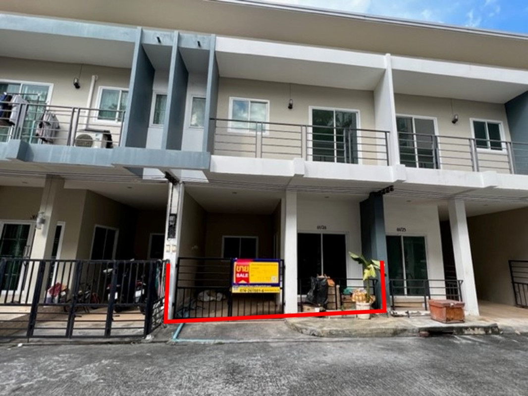 Townhouse Songkhla Hat Yai Hat Yai 3300000