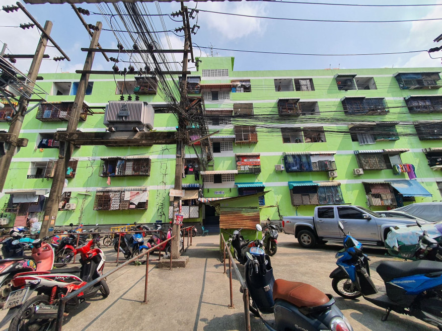 Condominium Bangkok Khan Na Yao Khan Na Yao 183000