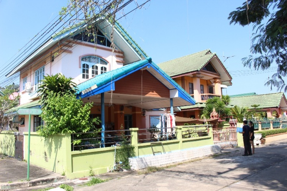 Single house Pathum Thani Thanyaburi Bueng Nam Rak 2730000