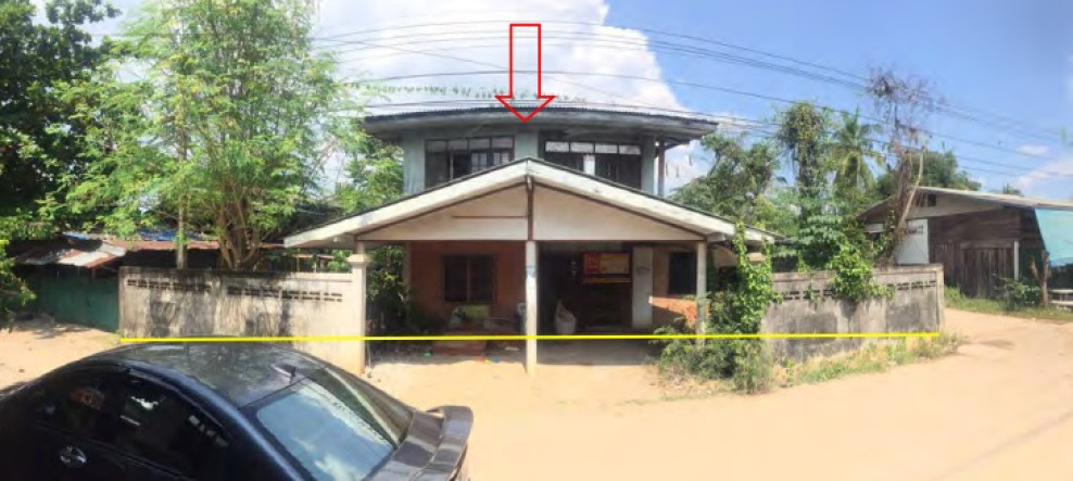 Single house Kamphaeng Phet Phran Kratai Wang Khuang 428000