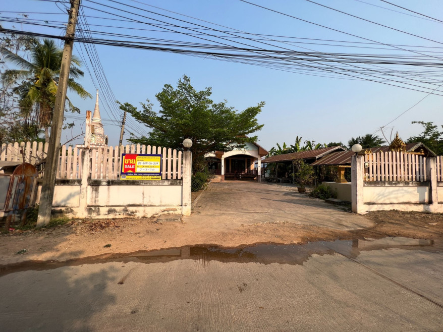 Single house Kamphaeng Phet Khanu Woralaksaburi Bo Tham 3769000