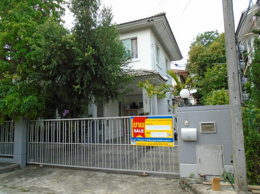 Single house Pathum Thani Lam Luk Ka Lat Sawai 3255000