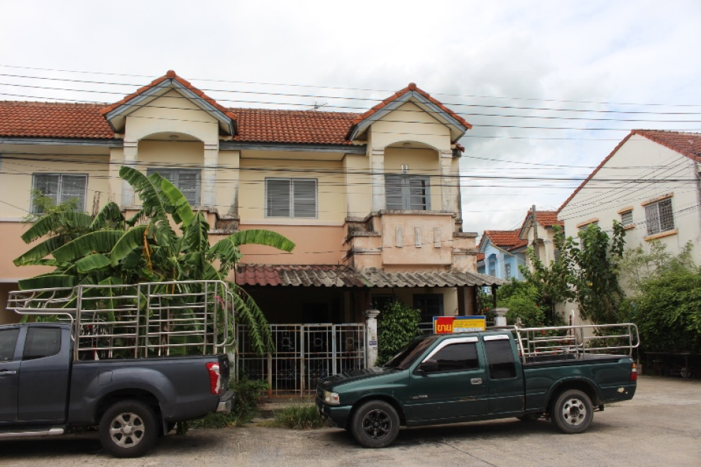 Townhouse Pathum Thani Thanyaburi Bueng Nam Rak 945000