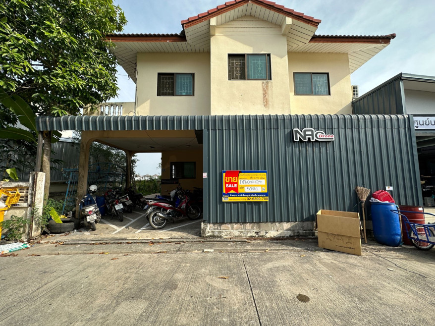 Single house Nonthaburi Sai Noi Sai Noi 2940000