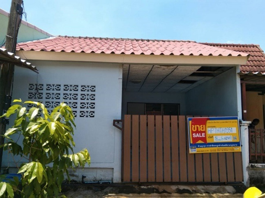 Townhouse Pathum Thani Thanyaburi Lam Phak Kut 660000