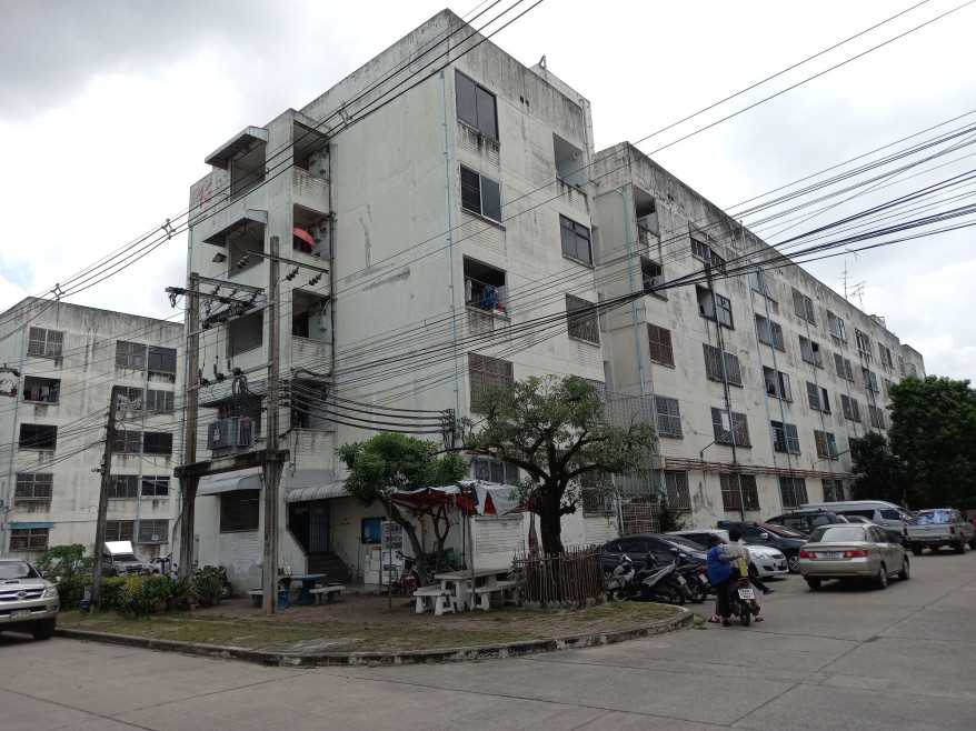 Condominium Bangkok Sai Mai O Ngoen 317000