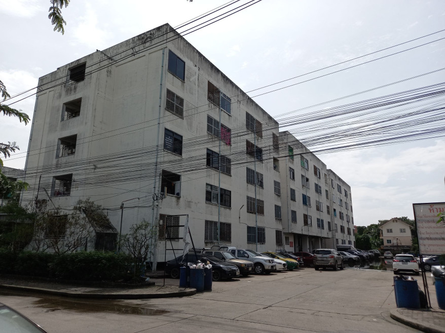 Condominium Bangkok Sai Mai O Ngoen 285000