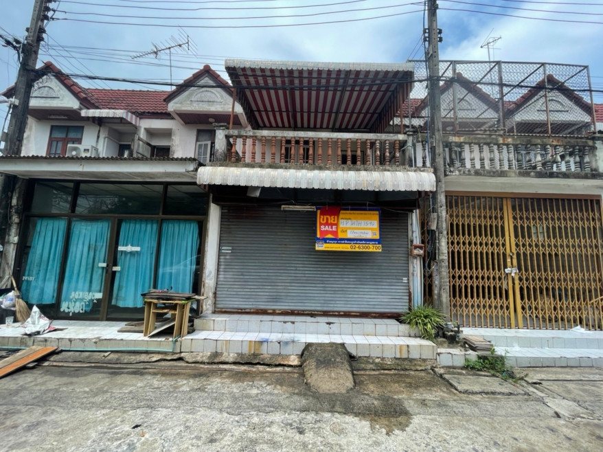 Townhouse Pathum Thani Khlong Luang Khlong Si 1050000