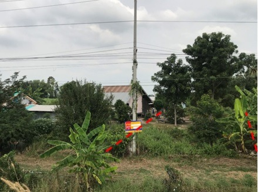 Residential land/lot Kamphaeng Phet Sai Ngam Mahachai 2112000