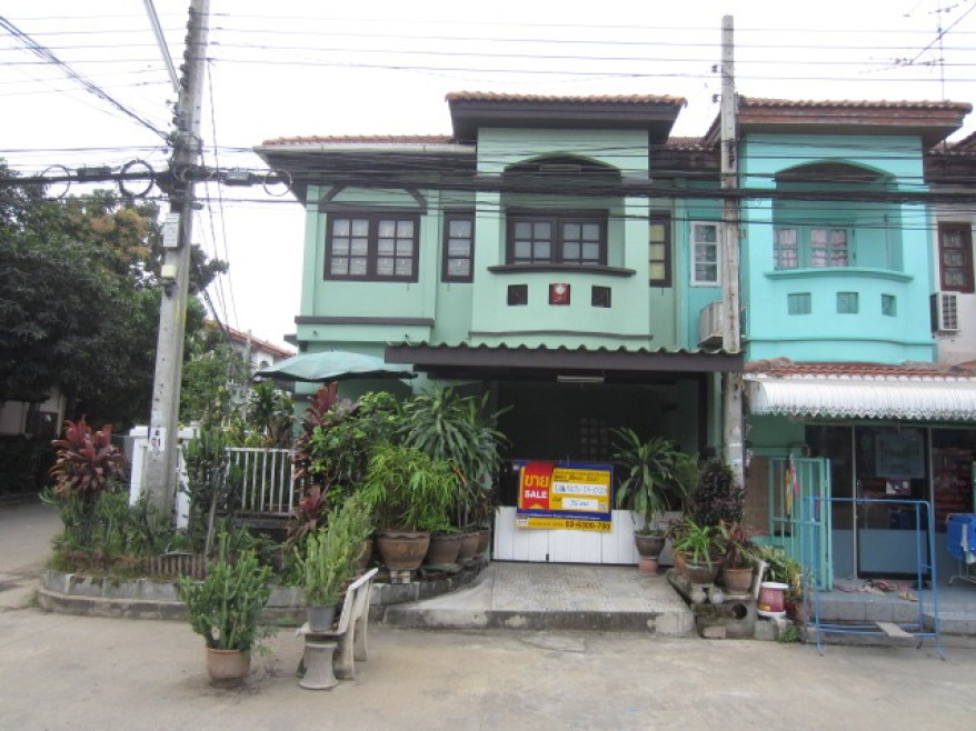 Townhouse Nonthaburi Bang Bua Thong Bang Bua Thong 1995000