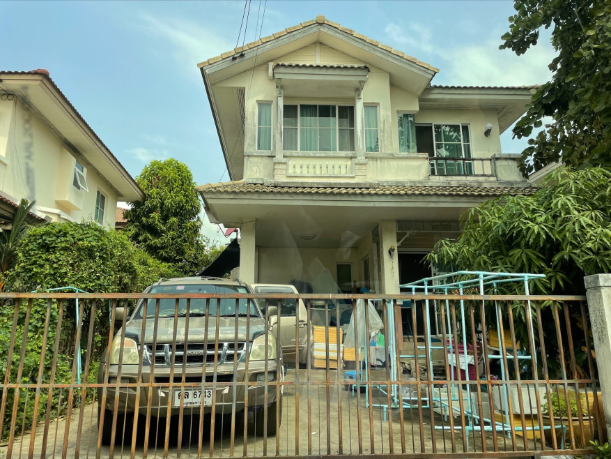 Single house Bangkok Min Buri Saen Saep 3465000