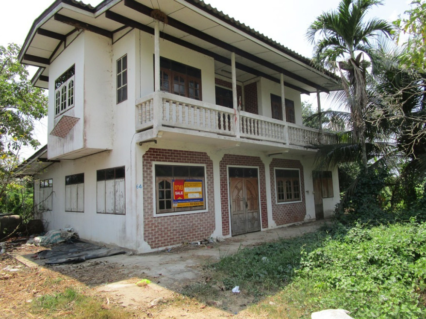 Single house Pathum Thani Nong Suea Bueng Bon 15470000