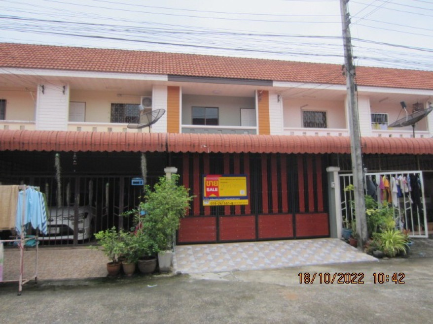 Townhouse Songkhla Hat Yai Khuan Lang 2310000