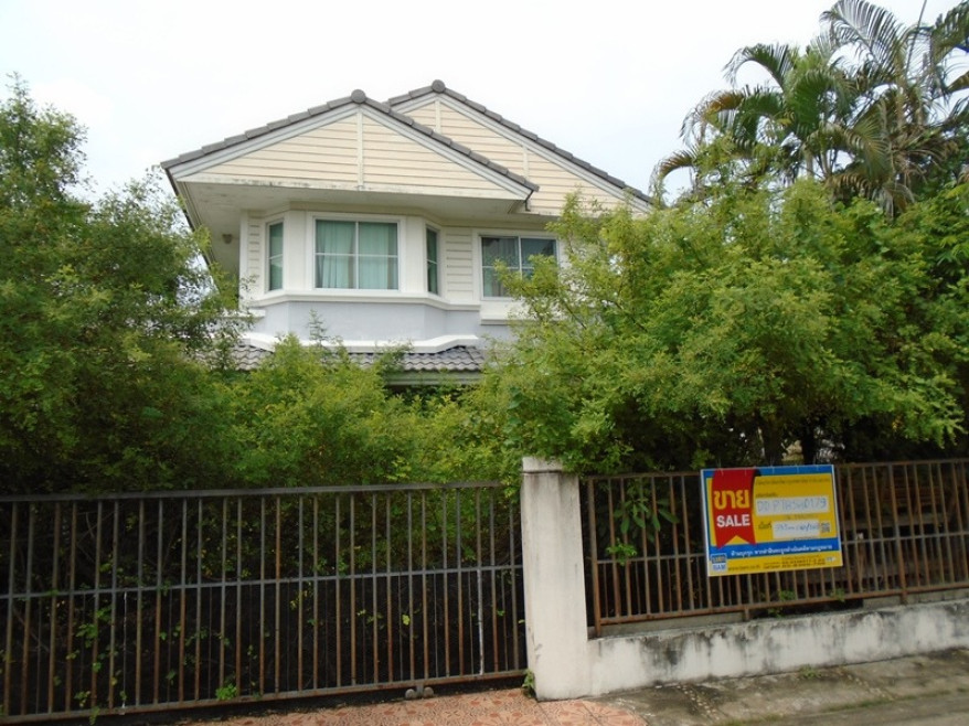 Single house Pathum Thani Lam Luk Ka Lat Sawai 3675000