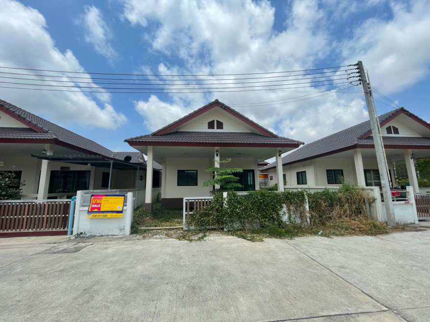 Single house Rayong Ban Khai Nong Lalok 1995000