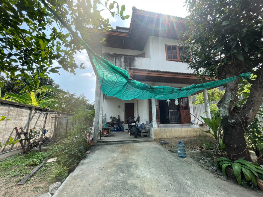 Single house Bangkok Chatuchak Lat Yao 6138000