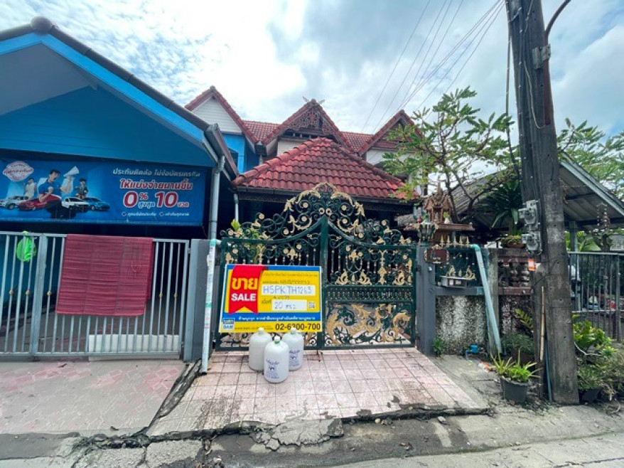 Townhouse Samut Prakan Bang Sao Thong Bang Sao Thong 1313000