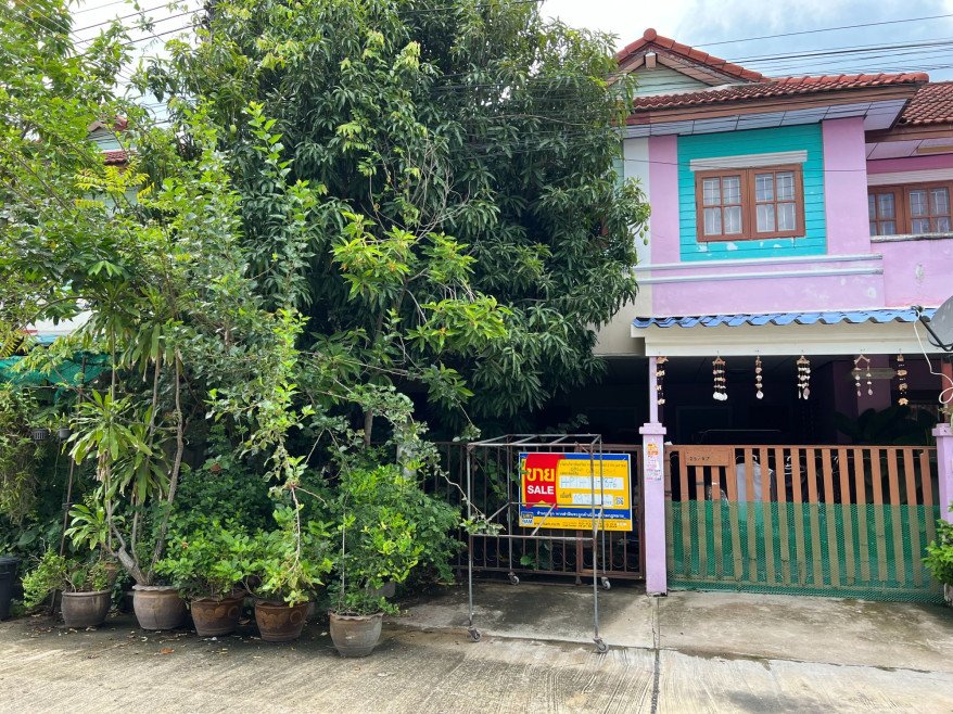 Townhouse Pathum Thani Lam Luk Ka Bueng Kham Phoi 1103000