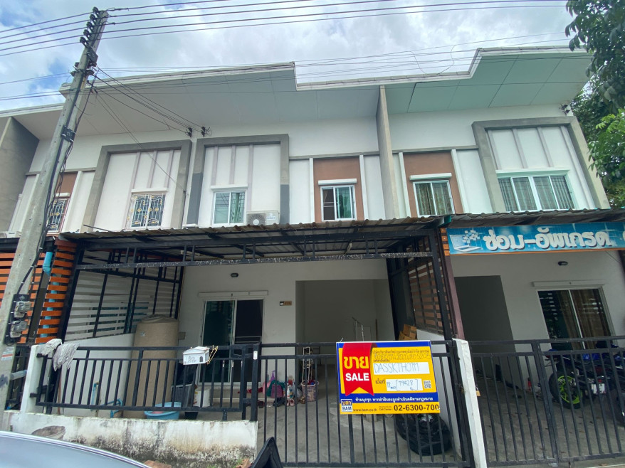 Townhouse Samut Sakhon Krathum Baen Suan Luang 1890000