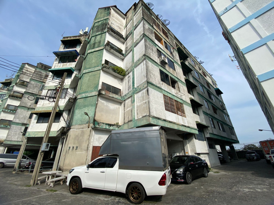 Condominium Bangkok Lak Si Thung Song Hong 248000