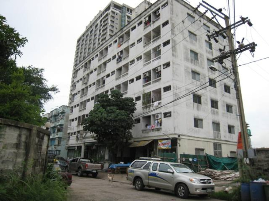 Condominium Bangkok Bang Kapi Hua Mak 307000