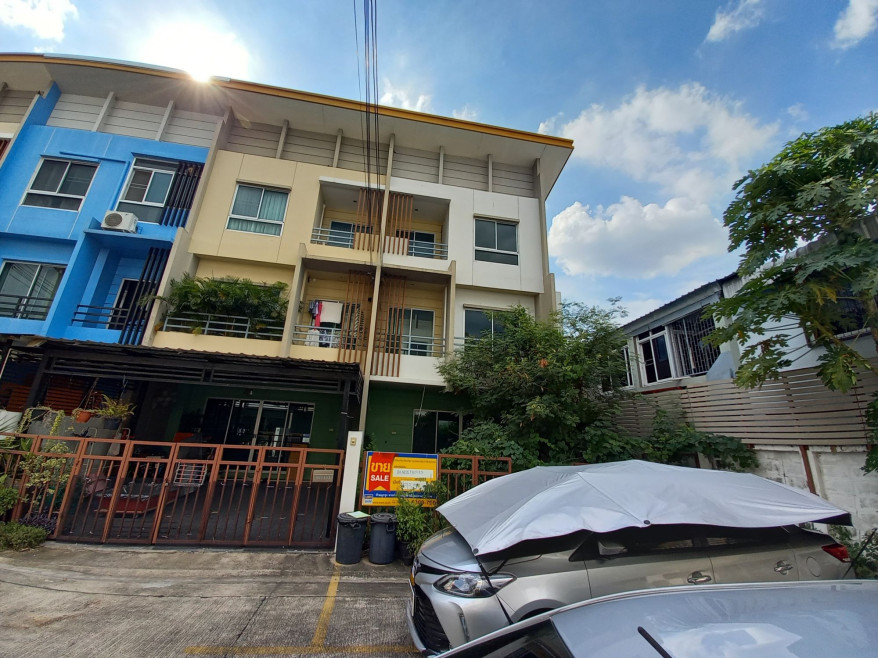 Townhouse Nonthaburi Mueang Nonthaburi Bang Rak Noi 4200000