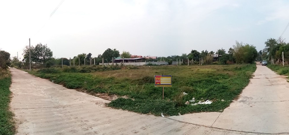 Residential land/lot Buogkan Si Wilai Sri Wilai 625000