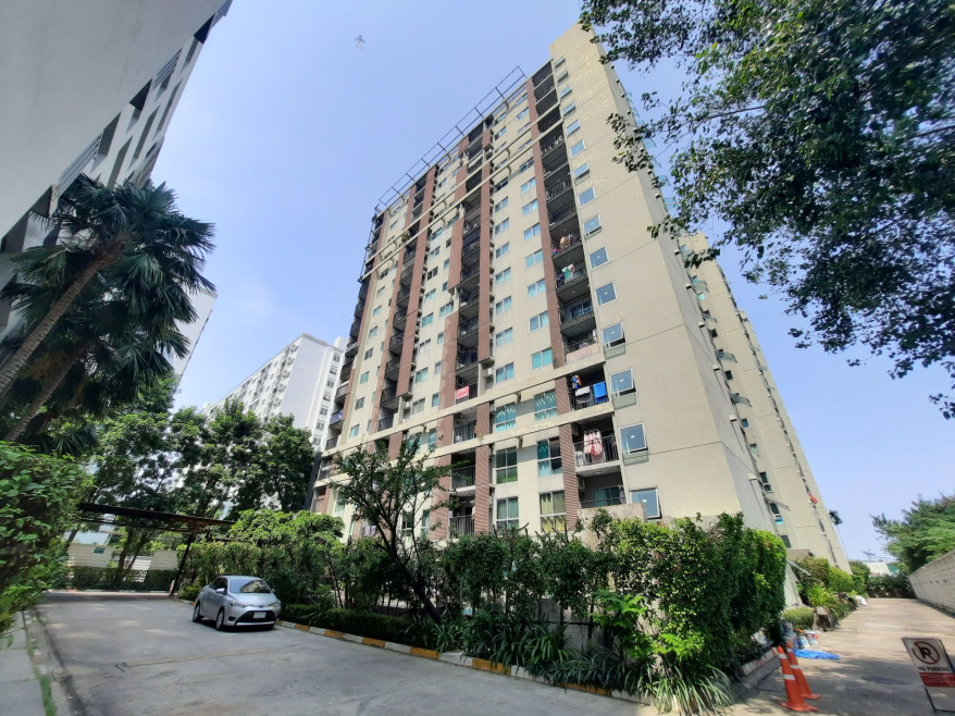 Condominium Bangkok Huai Khwang Sam Sen Nok 2211000