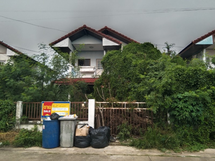 Single house Pathum Thani Thanyaburi Bueng Sanan 1995000