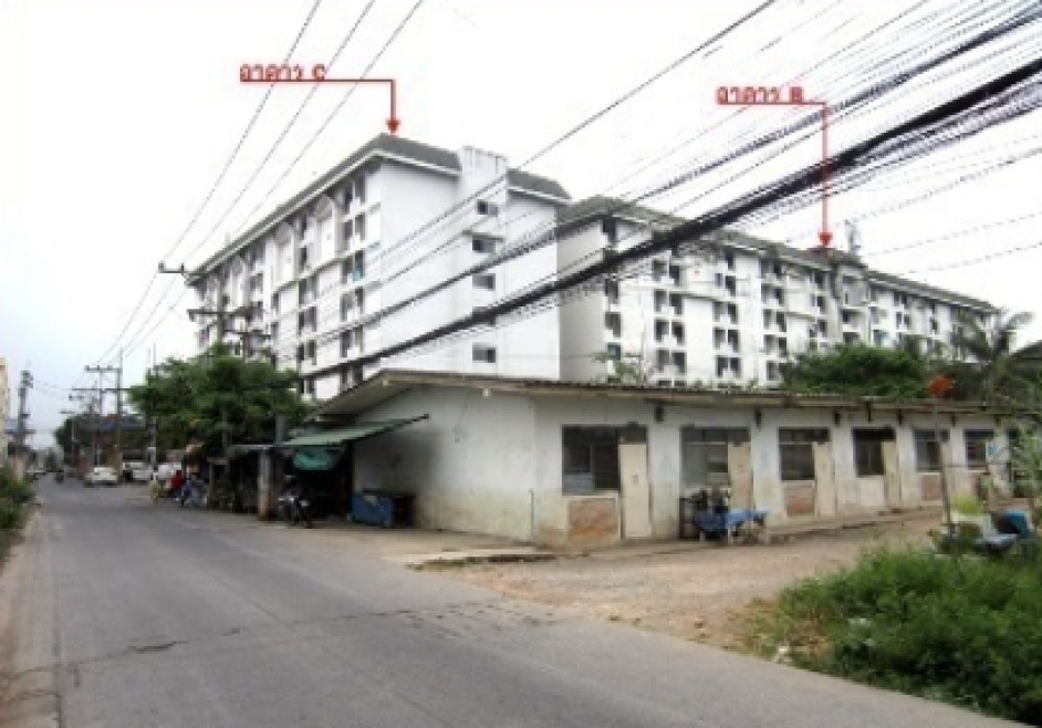 Condominium Pathum Thani Thanyaburi Pracha Thipat 233000