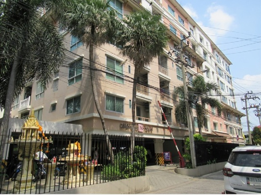 Condominium Bangkok Chatuchak Chan Kasem 2024000
