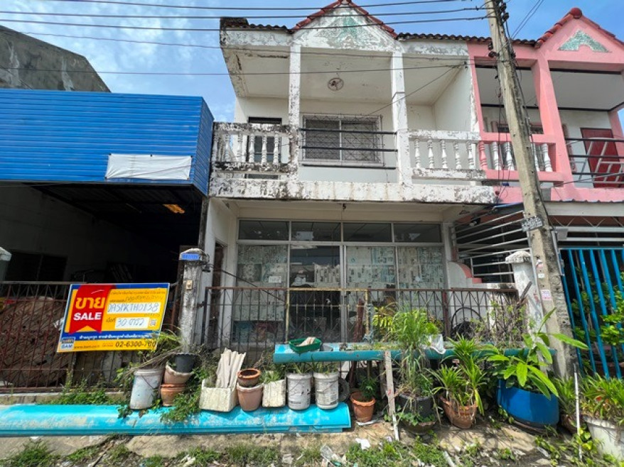 Townhouse Samut Prakan Mueang Samut Prakan Bang Pu Mai 1470000