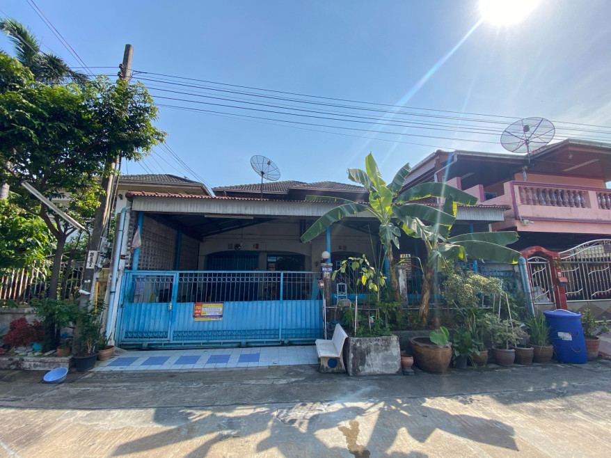 Single house Bangkok Phasi Charoen Khlong Khwang 4515000