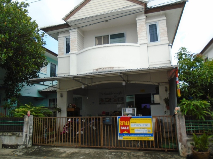 Single house Pathum Thani Lam Luk Ka Lat Sawai 2520000