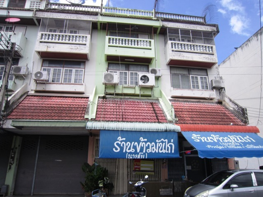 Commercial building Lampang Mueang Lampang Hua Wiang 3780000