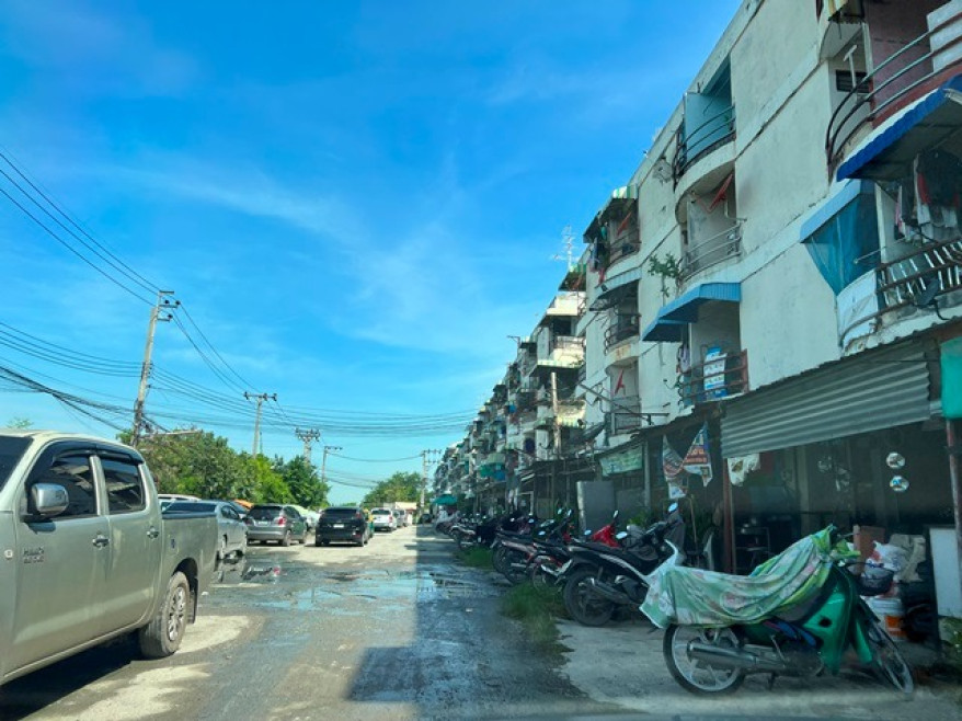 Condominium Samut Prakan Bang Phli Bang Chalong 137000