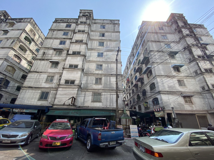 Condominium Bangkok Phra Khanong Bang Chak 270000