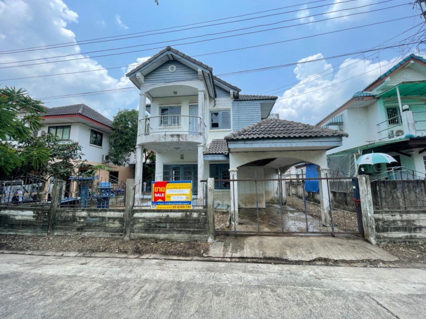 Single house Pathum Thani Khlong Luang Khlong Ha 1540000