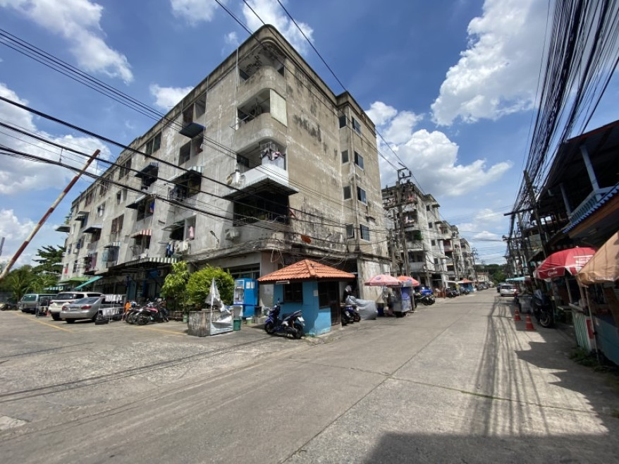Condominium Bangkok Lat Phrao Chorakhe Bua 166000