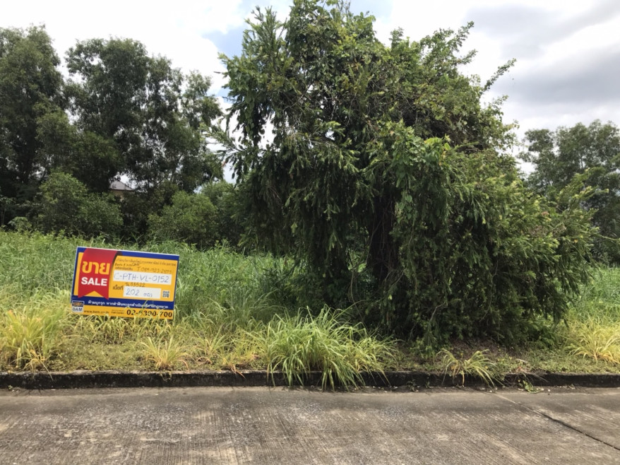 Residential land/lot Pathum Thani Khlong Luang Khlong Nueng 3818000