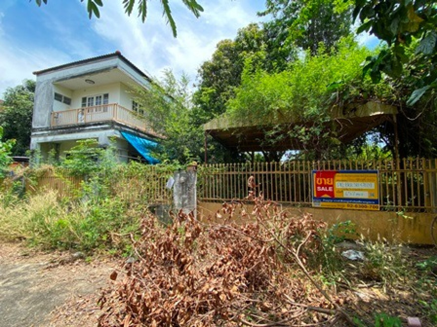 Single house Bangkok Nong Chok Khok Faet 2730000