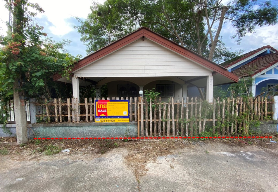 Single house Rayong Mueang Rayong Taphong 1155000