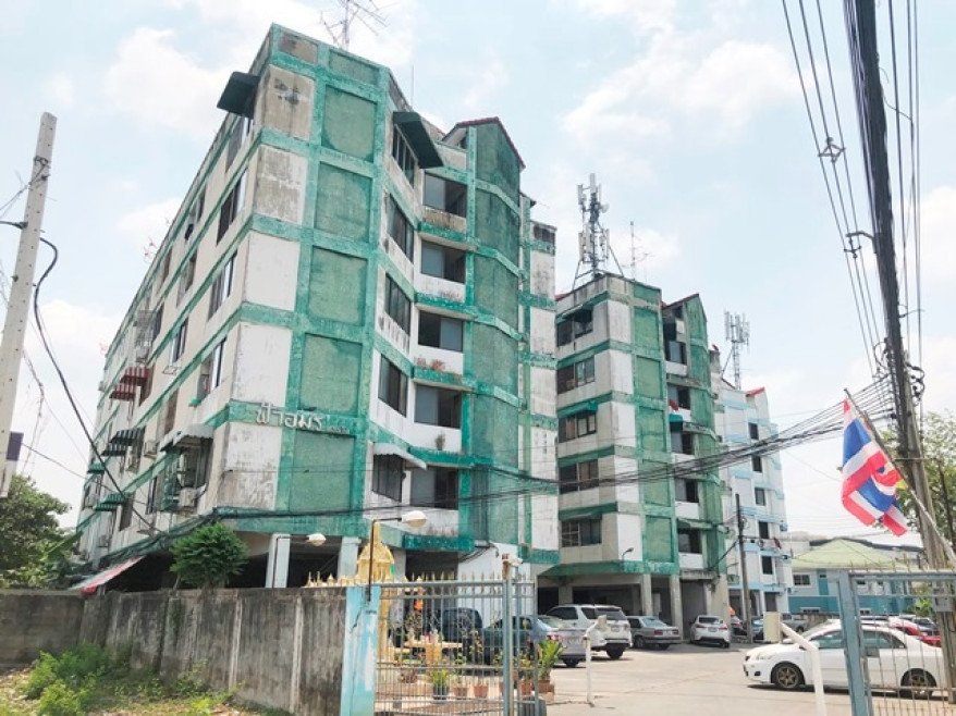 Condominium Bangkok Lak Si Thung Song Hong 261000