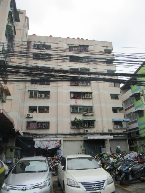 Condominium Bangkok Thon Buri Bang Yiruea 431000